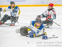 g ijshockey in Deurne phantoms tegen Bisons fotoboek