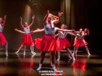 dansshow krea diva in Zwalm namiddagvoorstelling fotoboek